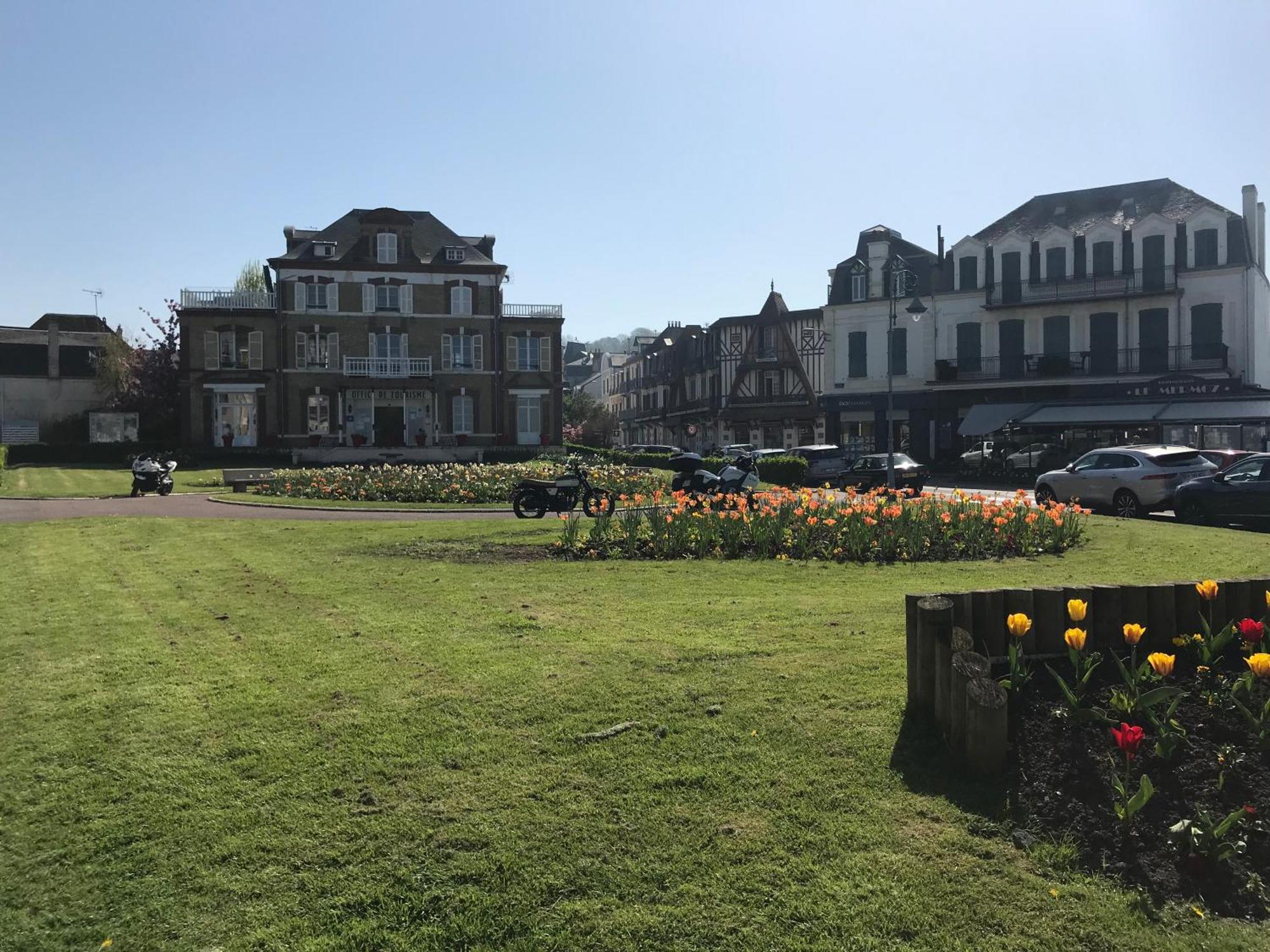 Chant Marin Villers-sur-Mer Exterior photo